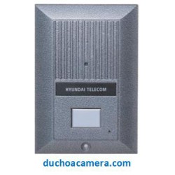 Nút nhấn gọi cửa có camera HCC-500